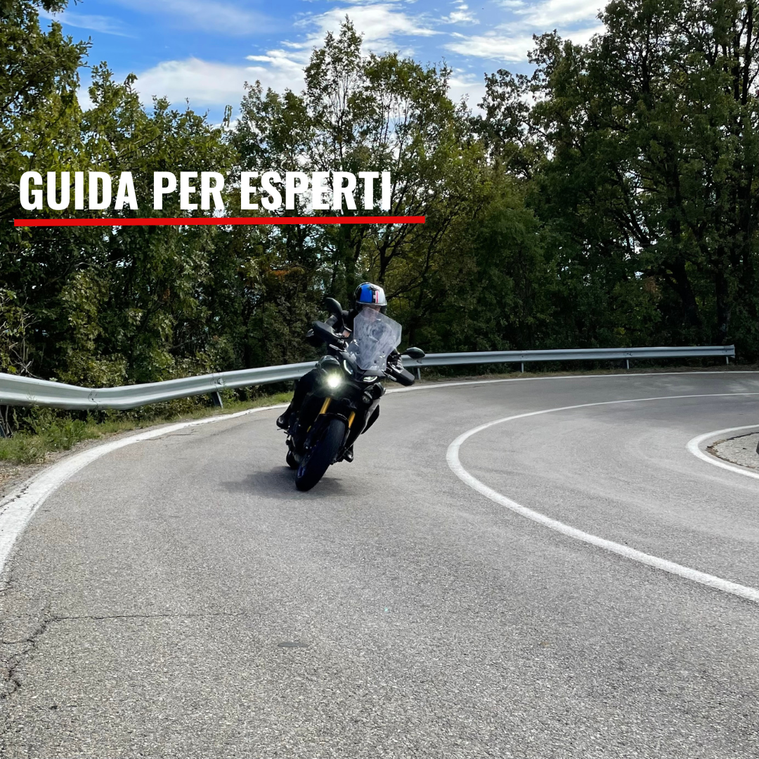 CORSO GUIDA SICURA - per esperti