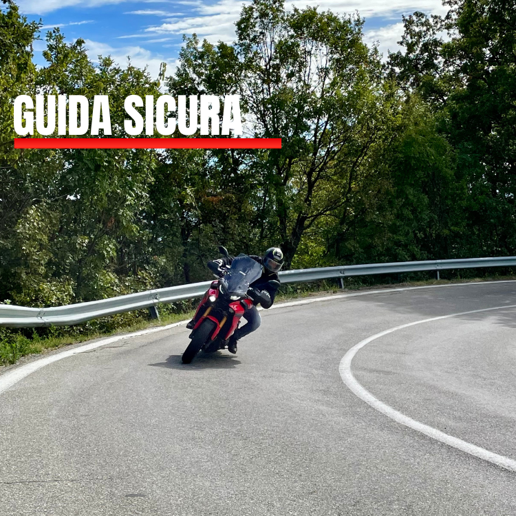 CORSO GUIDA SICURA